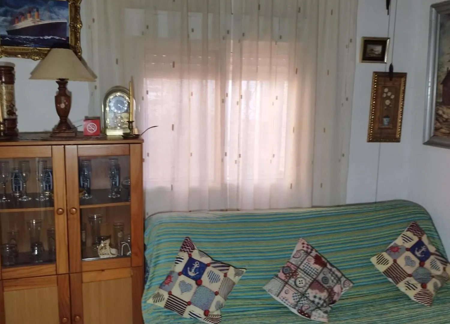 Illar La Casita De La Vitoヴィラ 別荘