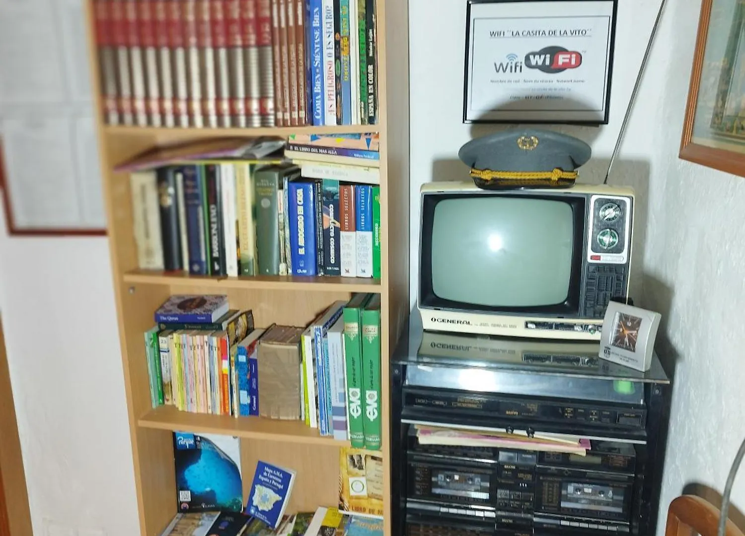 別荘 Illar La Casita De La Vitoヴィラ