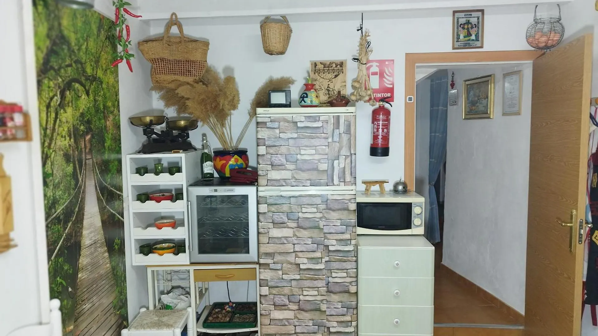 Illar La Casita De La Vitoヴィラ