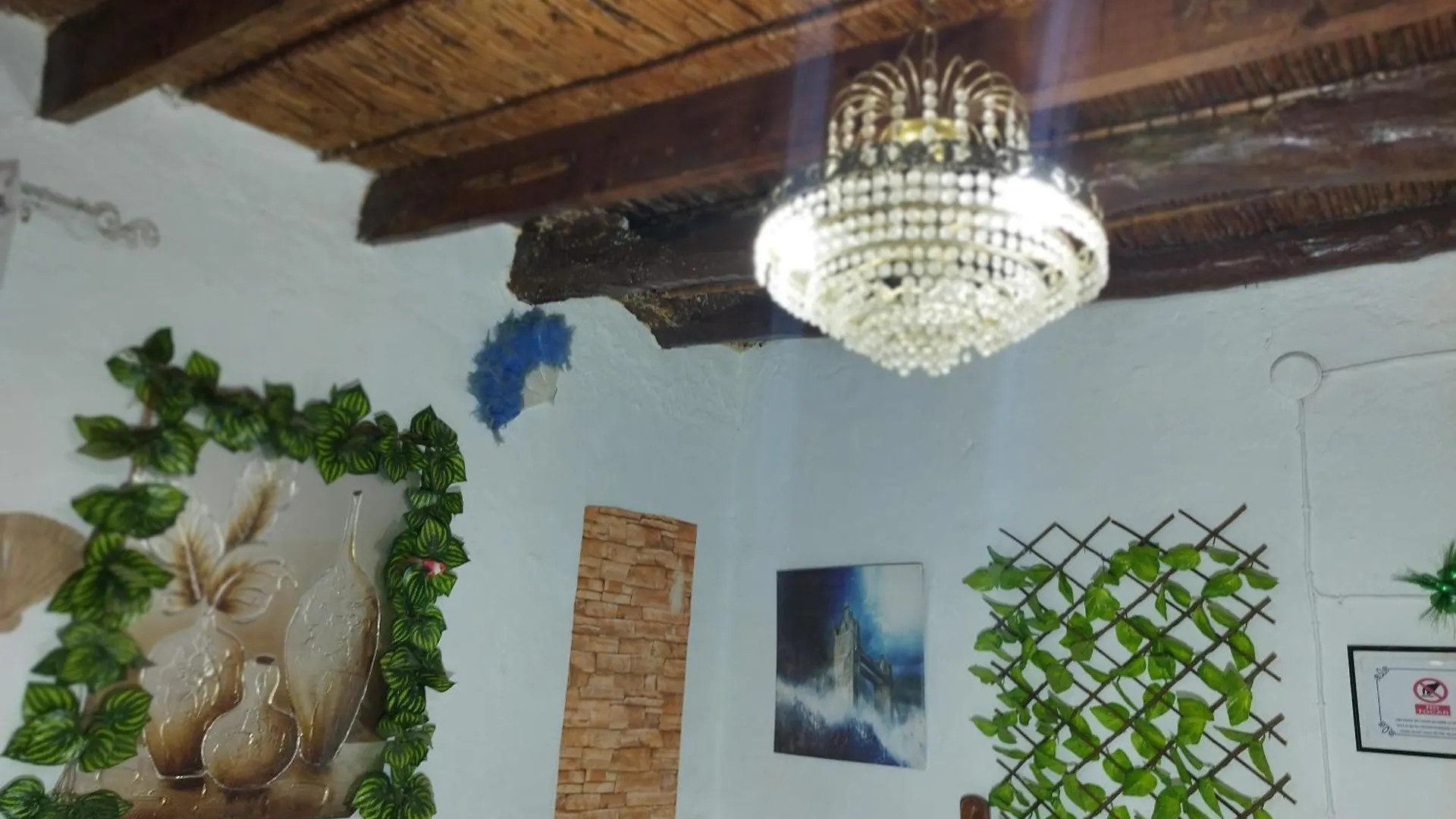 Illar La Casita De La Vitoヴィラ スペイン