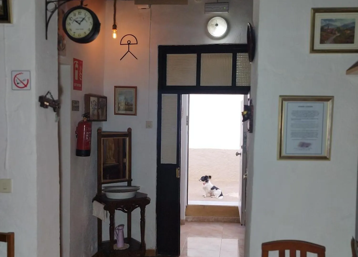 Illar La Casita De La Vitoヴィラ 0*,