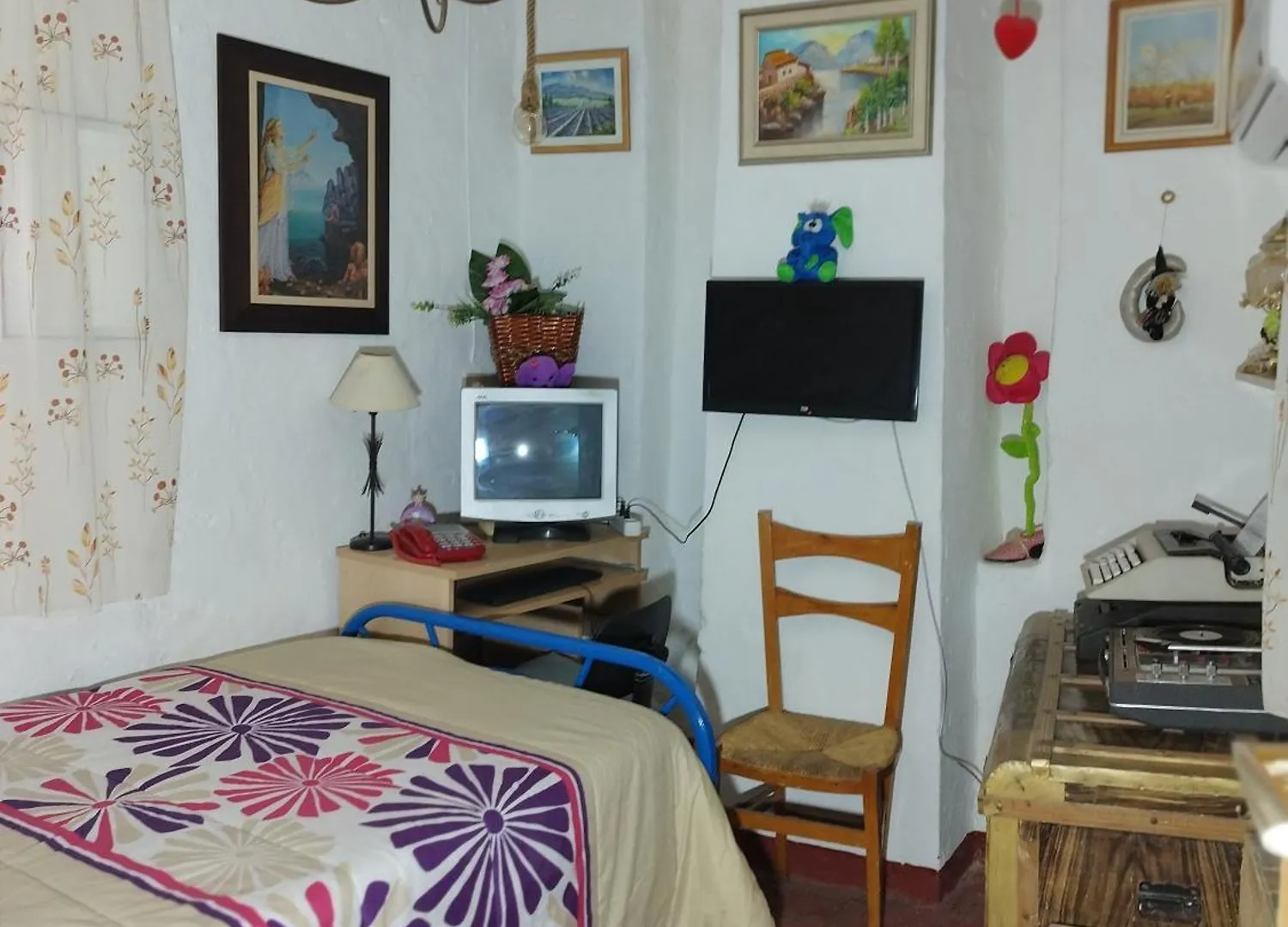 Illar La Casita De La Vitoヴィラ
