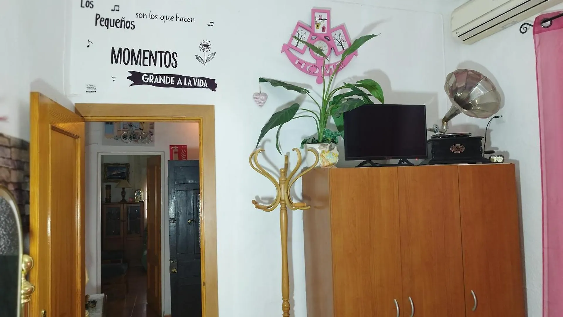 Illar La Casita De La Vitoヴィラ