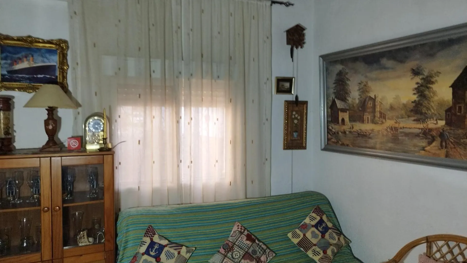 Illar La Casita De La Vitoヴィラ