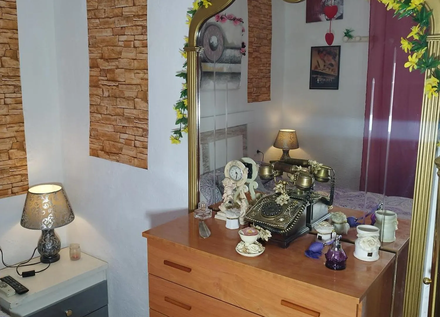Illar La Casita De La Vitoヴィラ