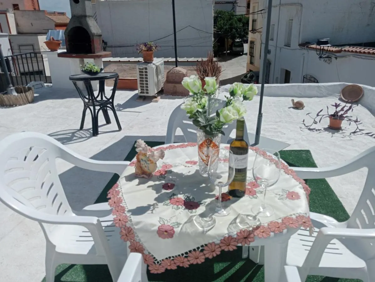 Ferienhaus Villa La Casita De La Vito Illar Spanien