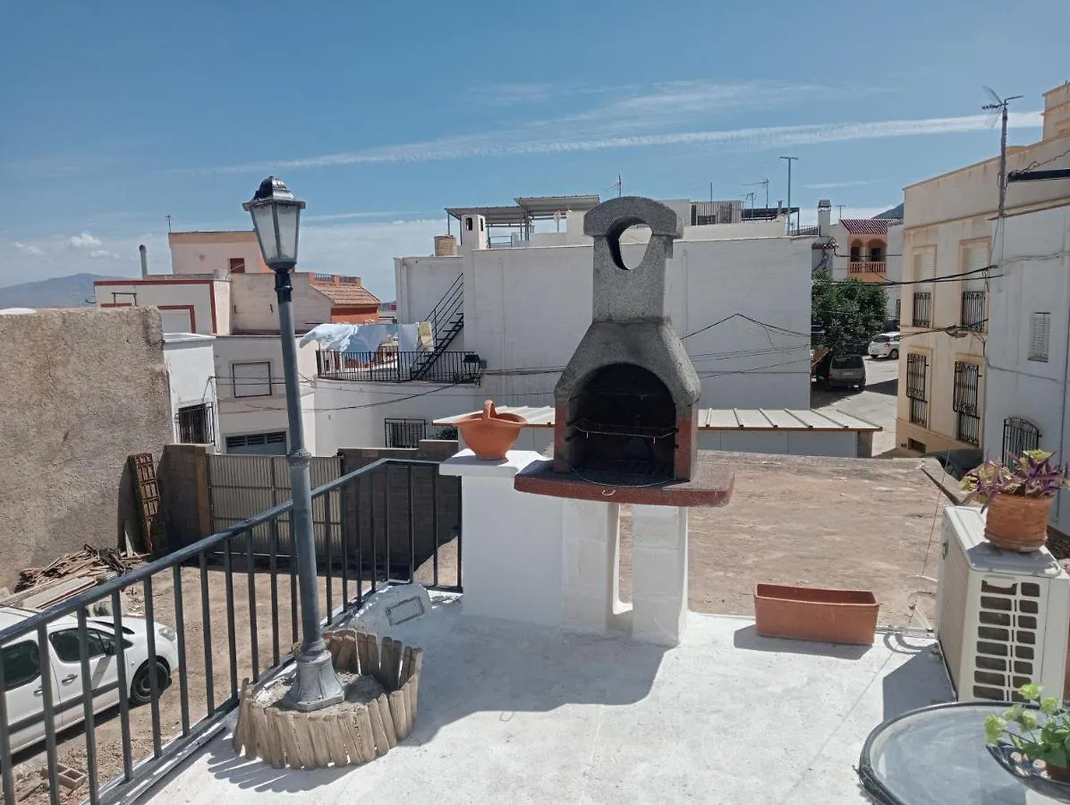 Villa La Casita De La Vito Illar 0*,