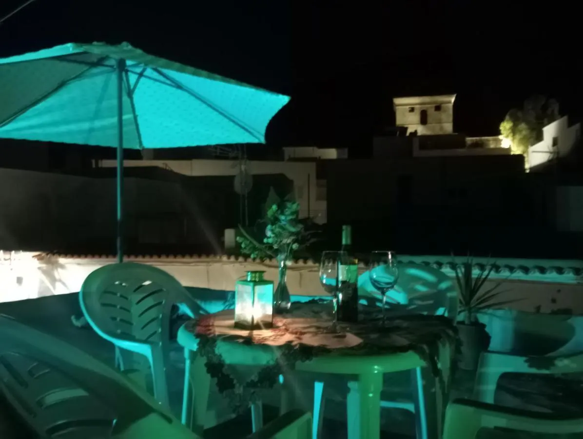 Villa La Casita De La Vito Illar