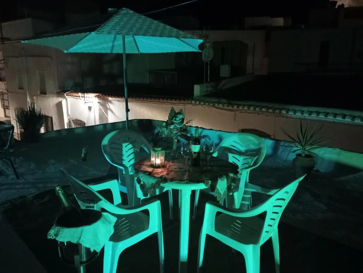 Ferienhaus Villa La Casita De La Vito Illar