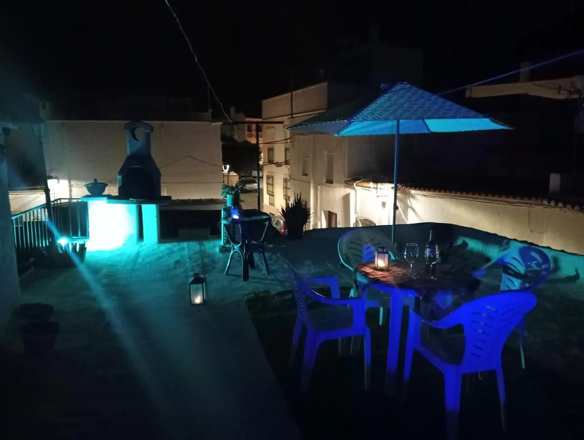 Villa La Casita De La Vito Illar Spanien