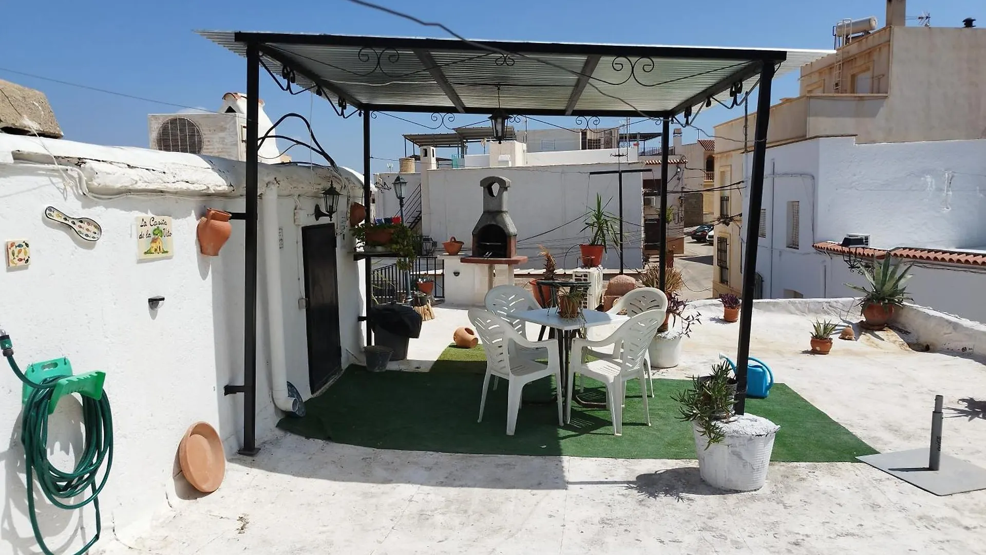 Ferienhaus Villa La Casita De La Vito Illar Spanien