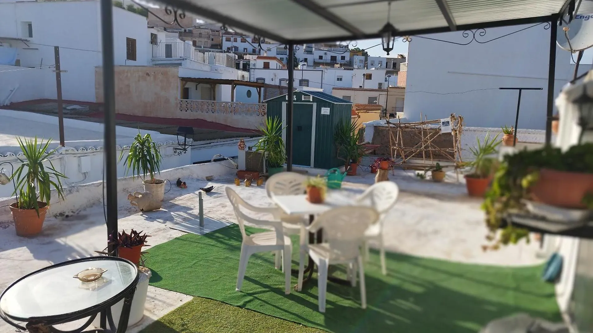 Ferienhaus Villa La Casita De La Vito Illar