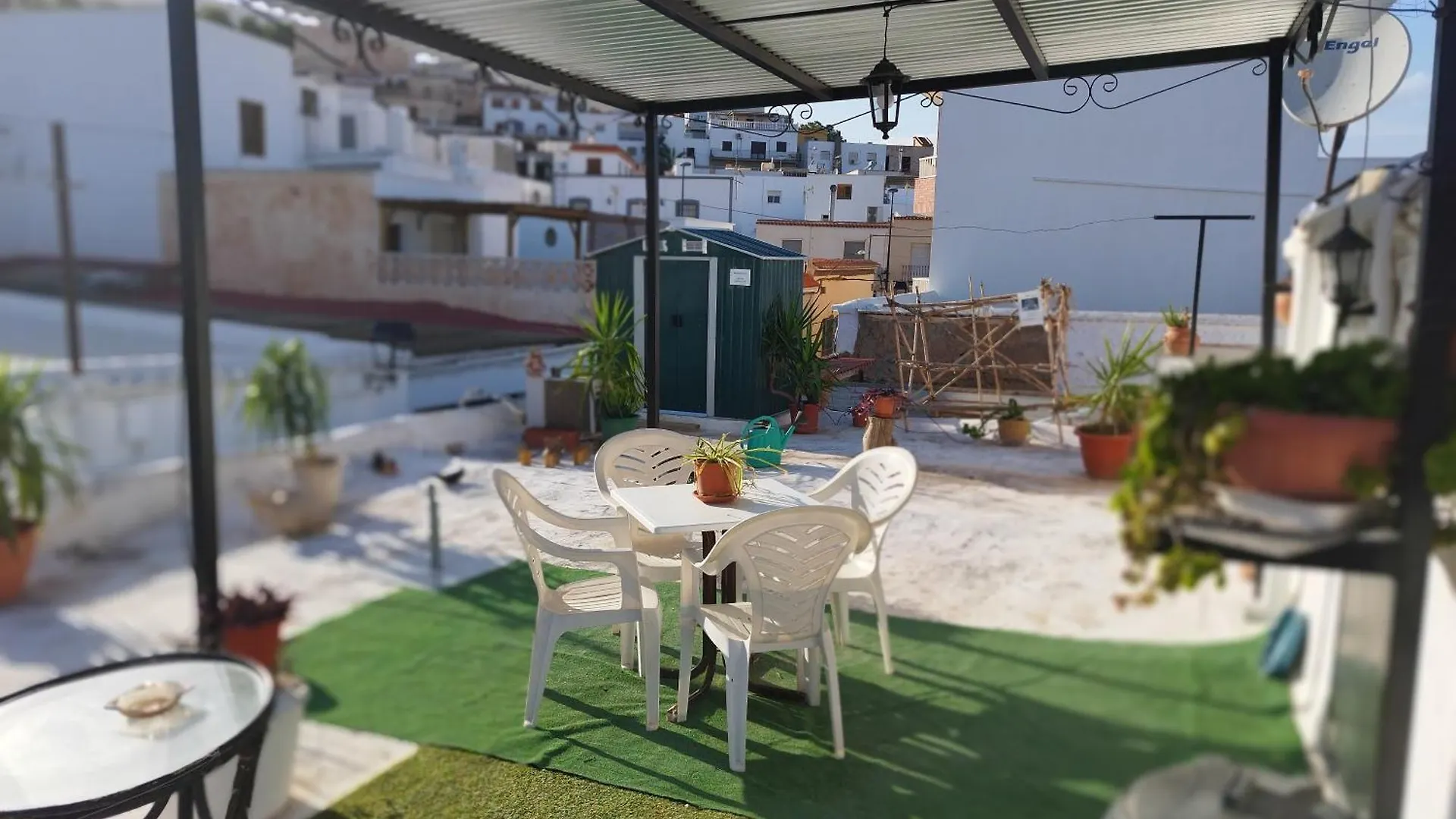 Ferienhaus Villa La Casita De La Vito Illar Spanien