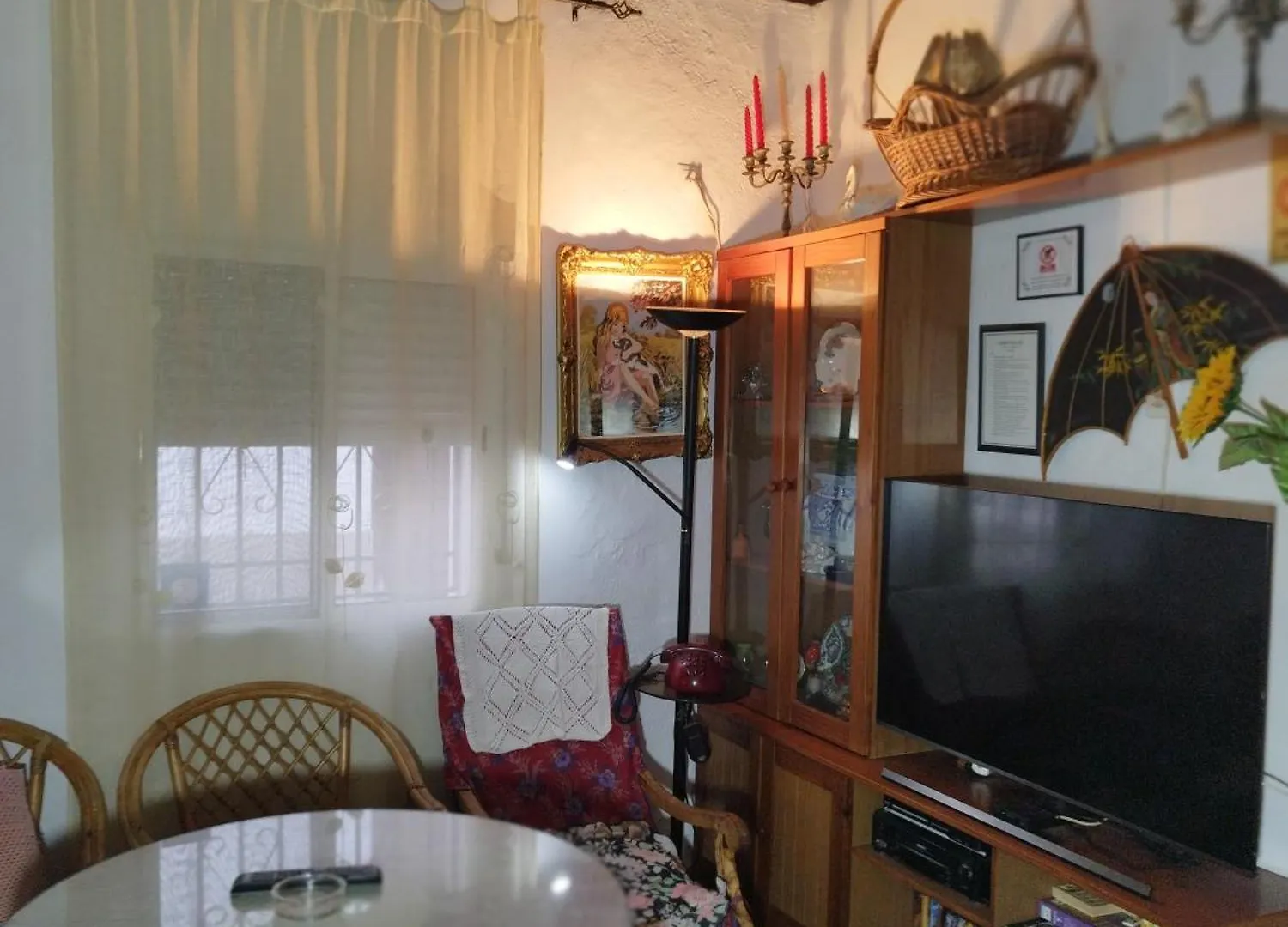 Villa La Casita De La Vito Illar
