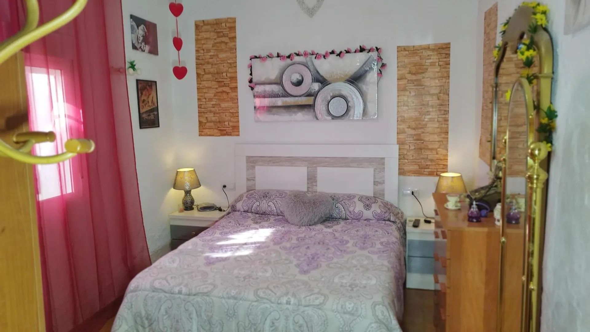 Ferienhaus Villa La Casita De La Vito Illar Spanien