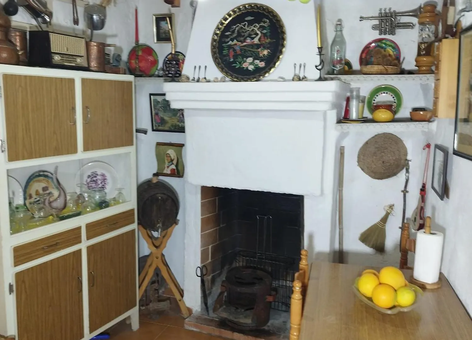 Ferienhaus Villa La Casita De La Vito Illar