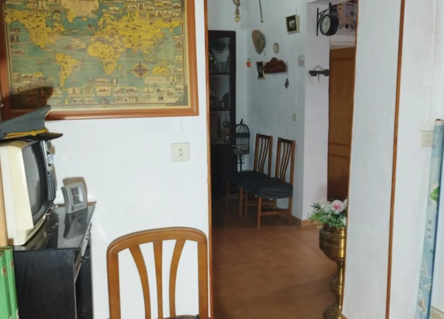 Ferienhaus Villa La Casita De La Vito Illar Spanien