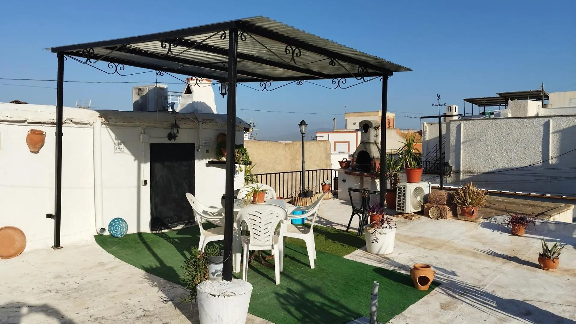Villa La Casita De La Vito Illar Spanien