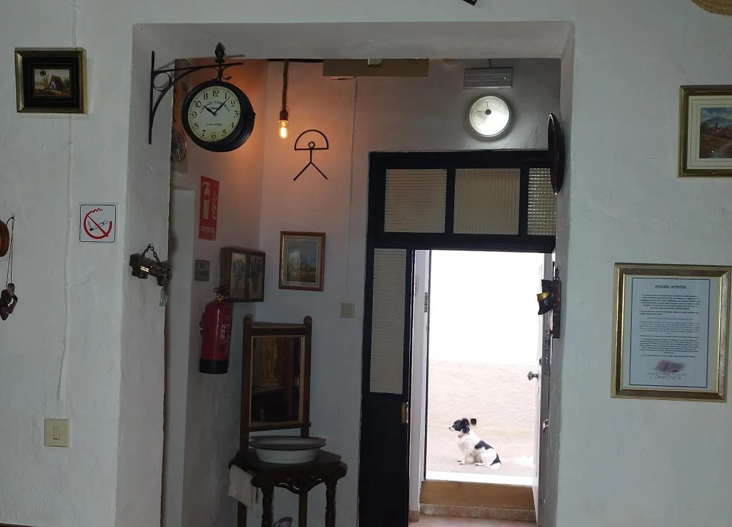 Ferienhaus Villa La Casita De La Vito Illar