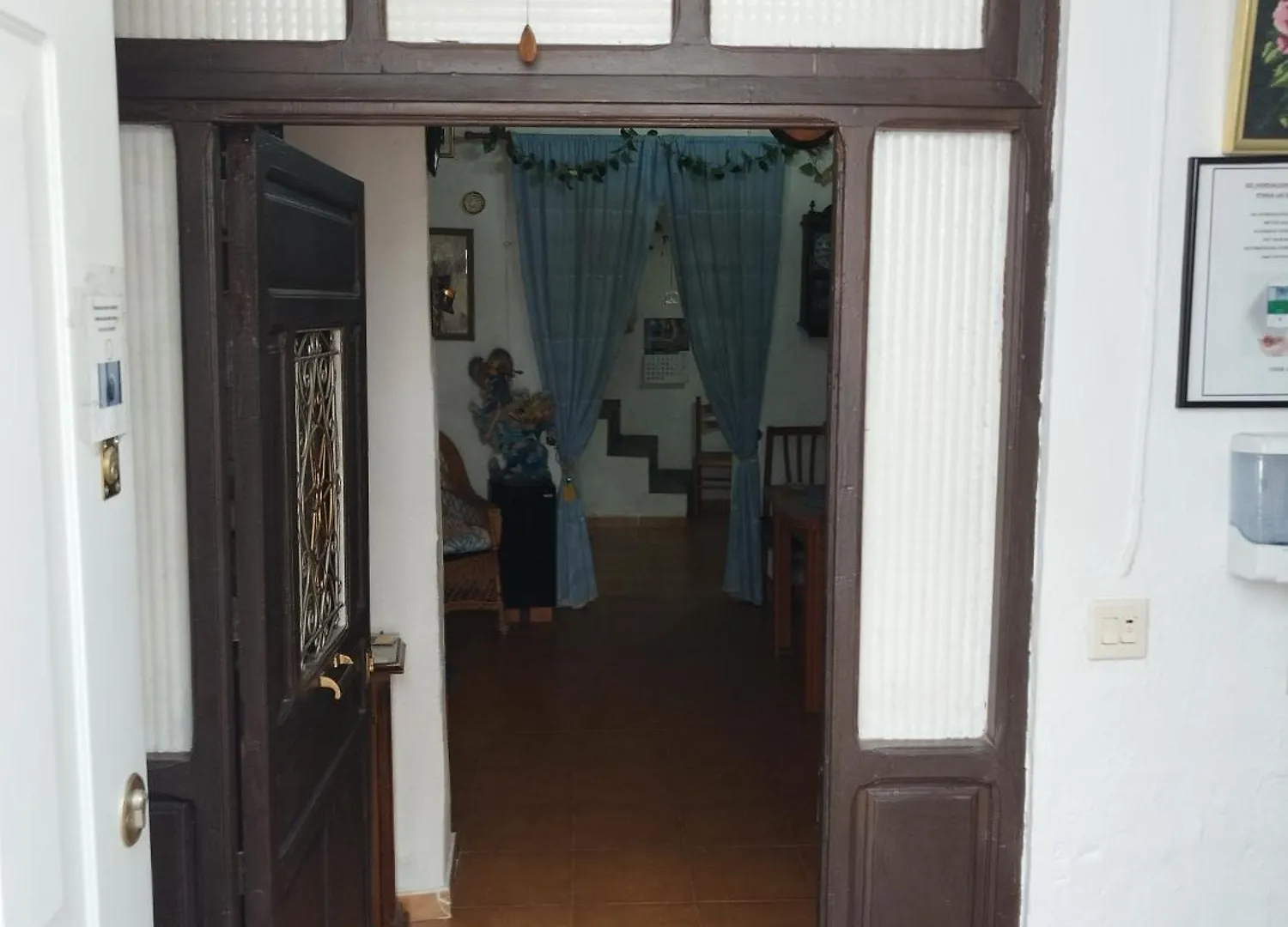 Villa La Casita De La Vito Illar Spanien