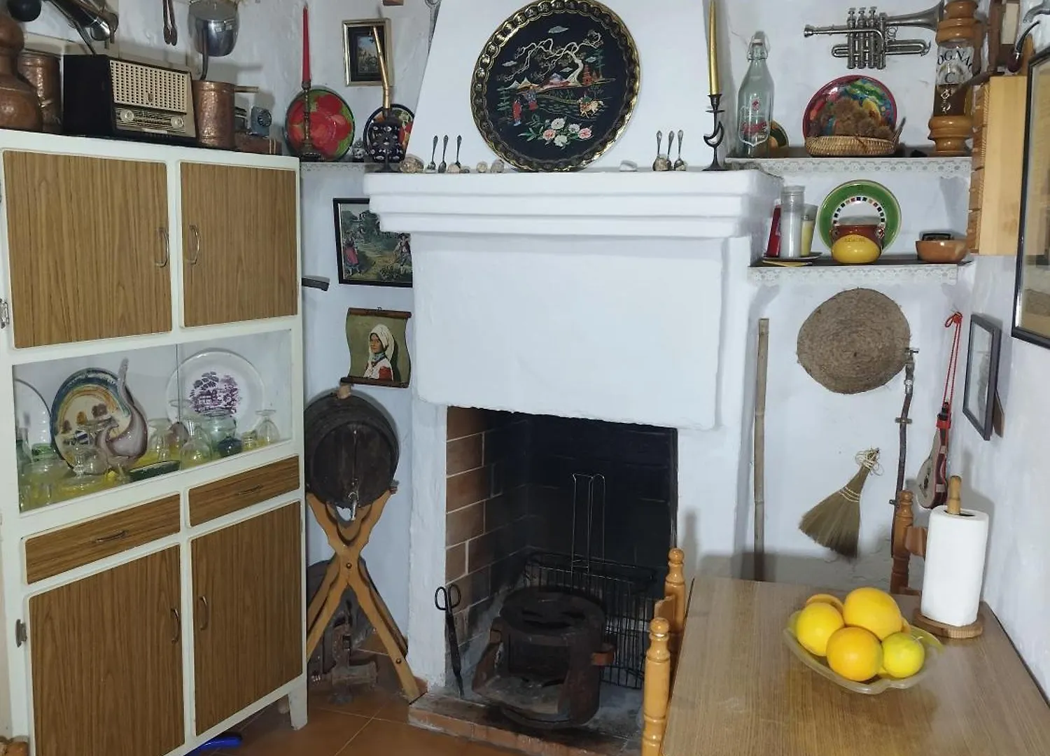 Villa La Casita De La Vito Illar Spanien