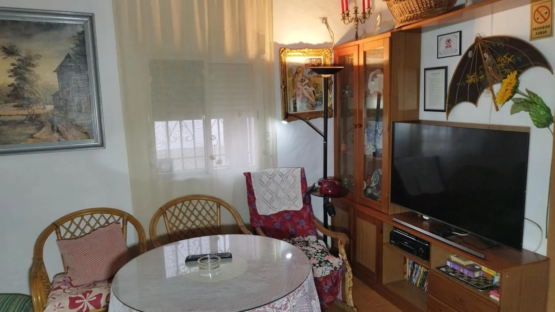 Villa La Casita De La Vito Illar Ferienhaus
