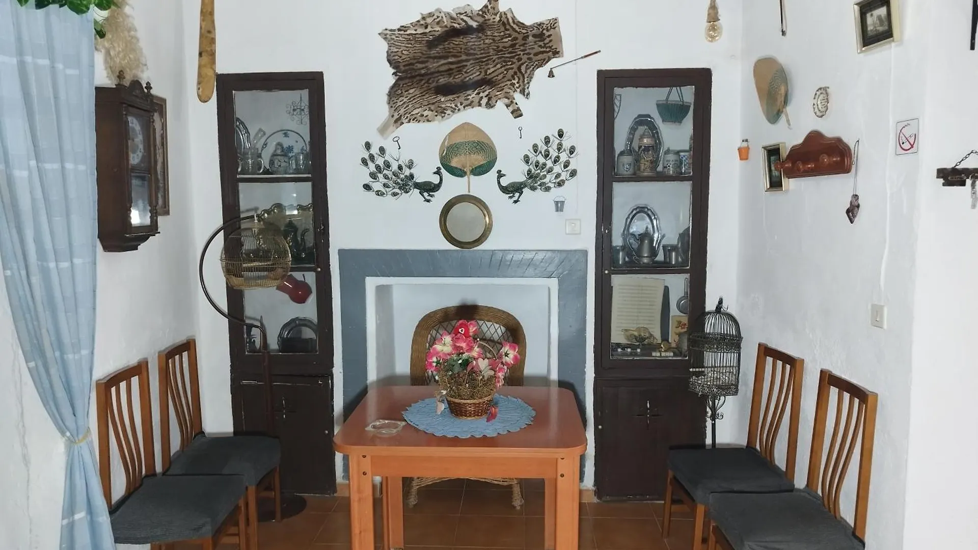 Villa La Casita De La Vito Illar