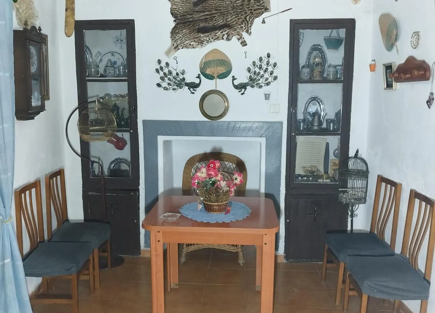 Villa La Casita De La Vito Illar 0*,